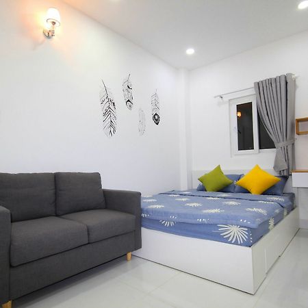 Smiley Apartment 9 Ho Şi Min Dış mekan fotoğraf