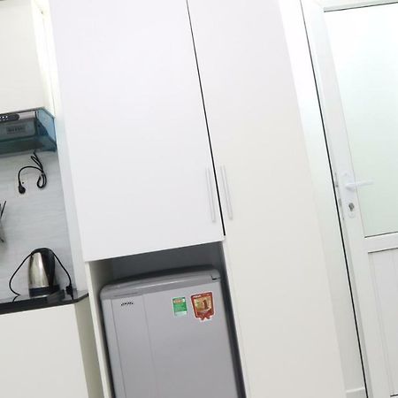 Smiley Apartment 9 Ho Şi Min Dış mekan fotoğraf