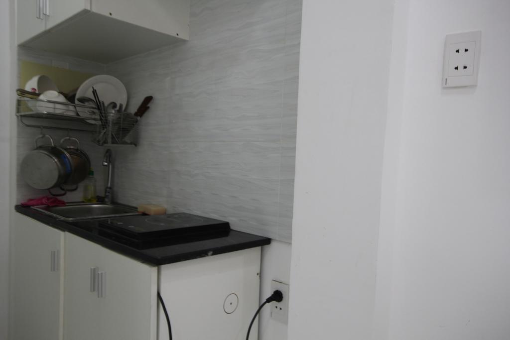 Smiley Apartment 9 Ho Şi Min Dış mekan fotoğraf