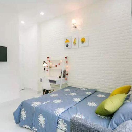Smiley Apartment 9 Ho Şi Min Dış mekan fotoğraf