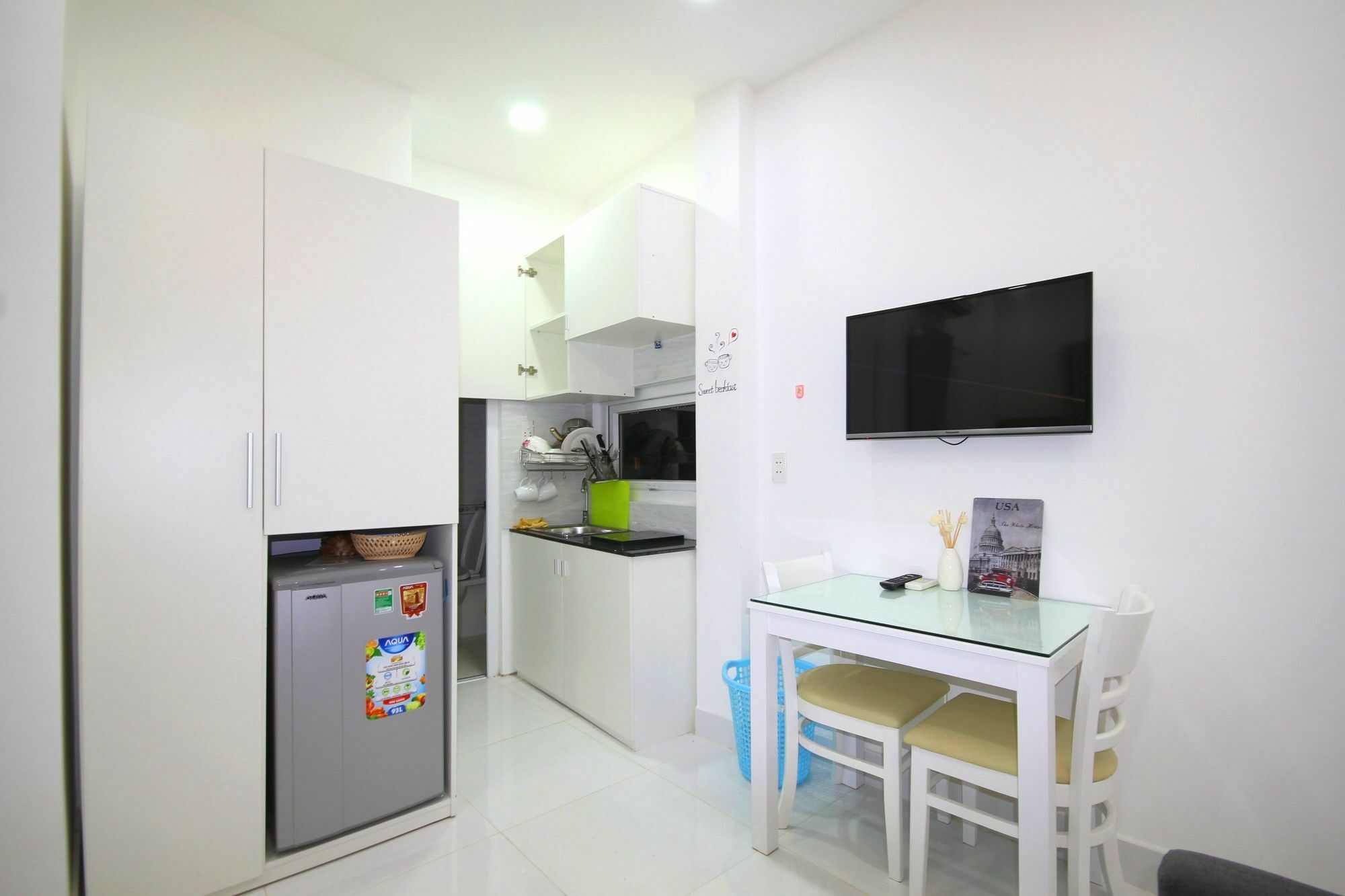 Smiley Apartment 9 Ho Şi Min Dış mekan fotoğraf