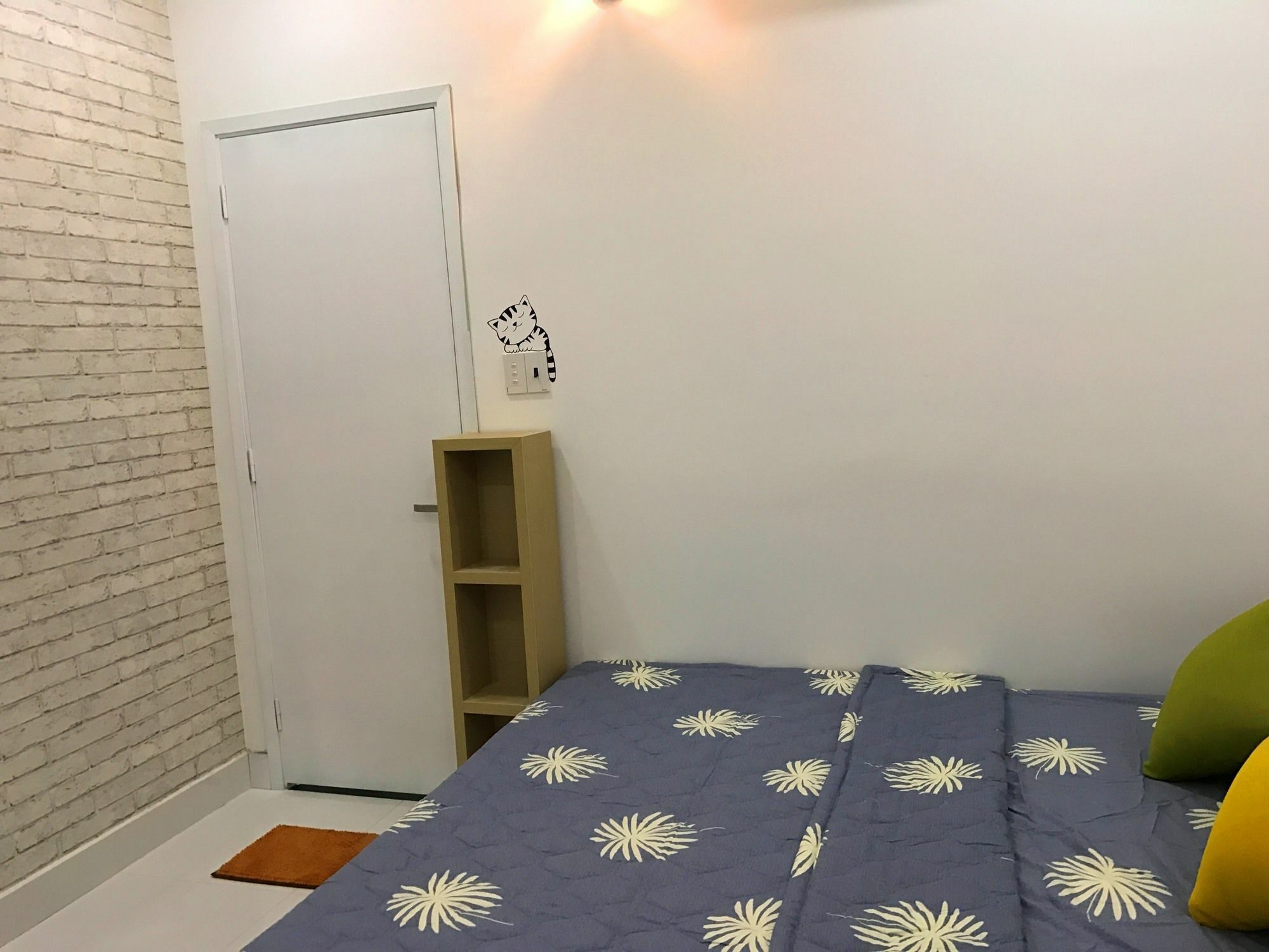 Smiley Apartment 9 Ho Şi Min Dış mekan fotoğraf