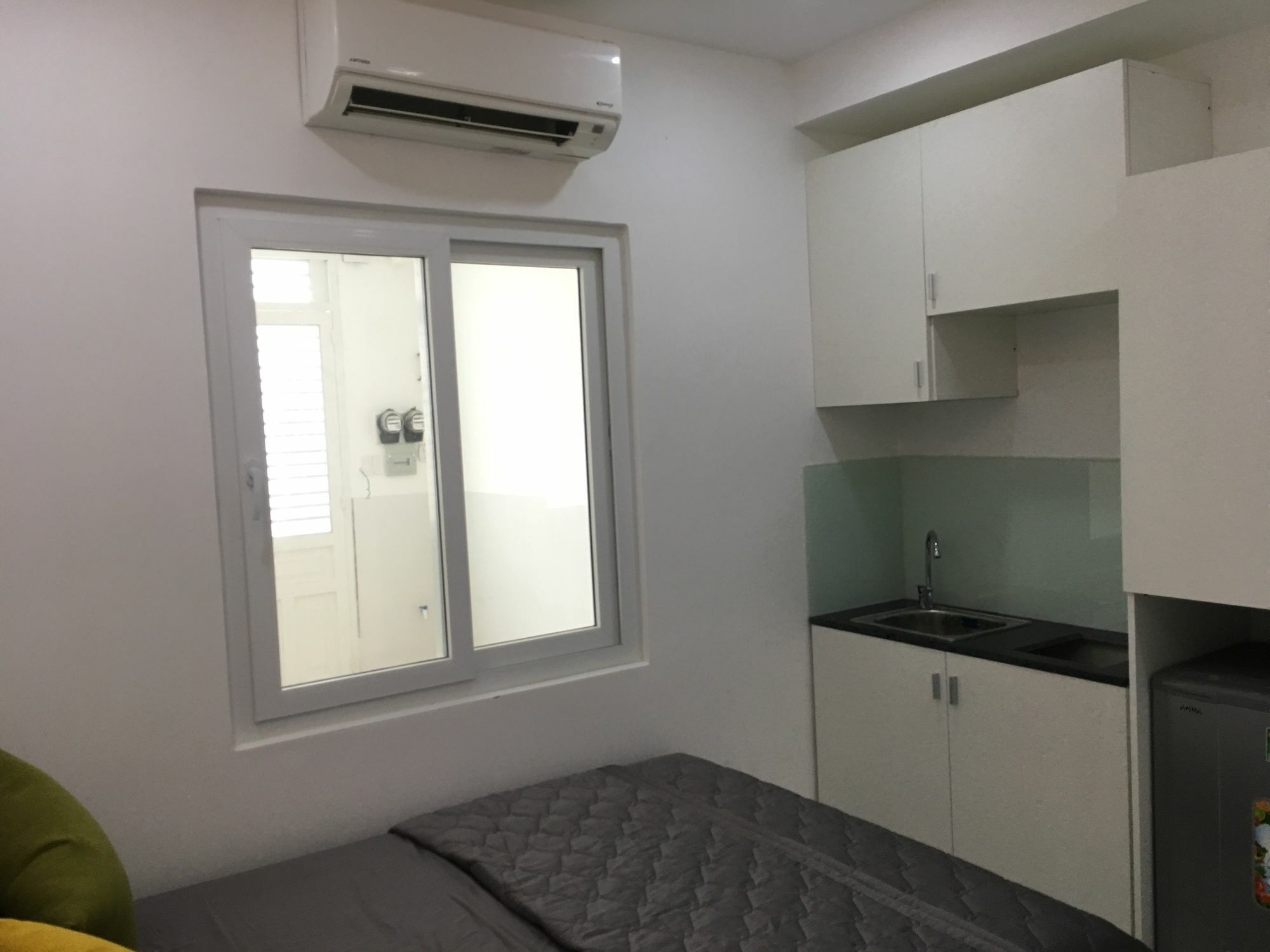 Smiley Apartment 9 Ho Şi Min Dış mekan fotoğraf