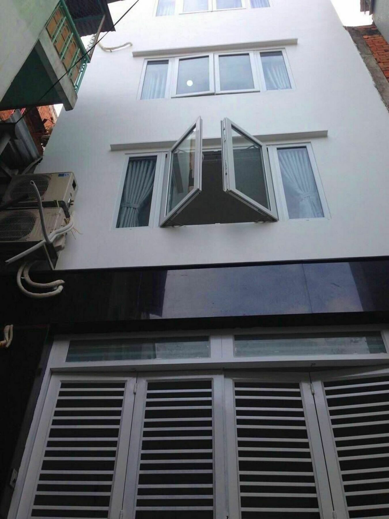 Smiley Apartment 9 Ho Şi Min Dış mekan fotoğraf