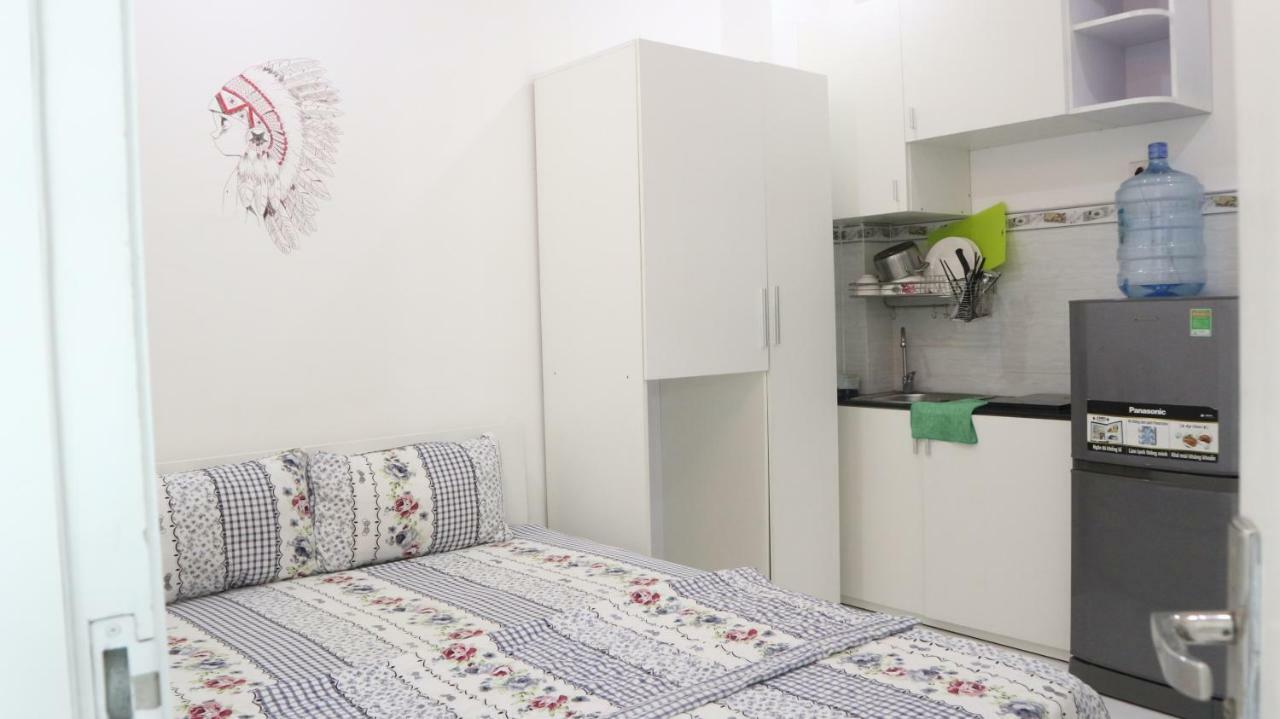 Smiley Apartment 9 Ho Şi Min Dış mekan fotoğraf