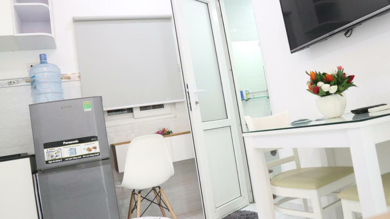 Smiley Apartment 9 Ho Şi Min Dış mekan fotoğraf