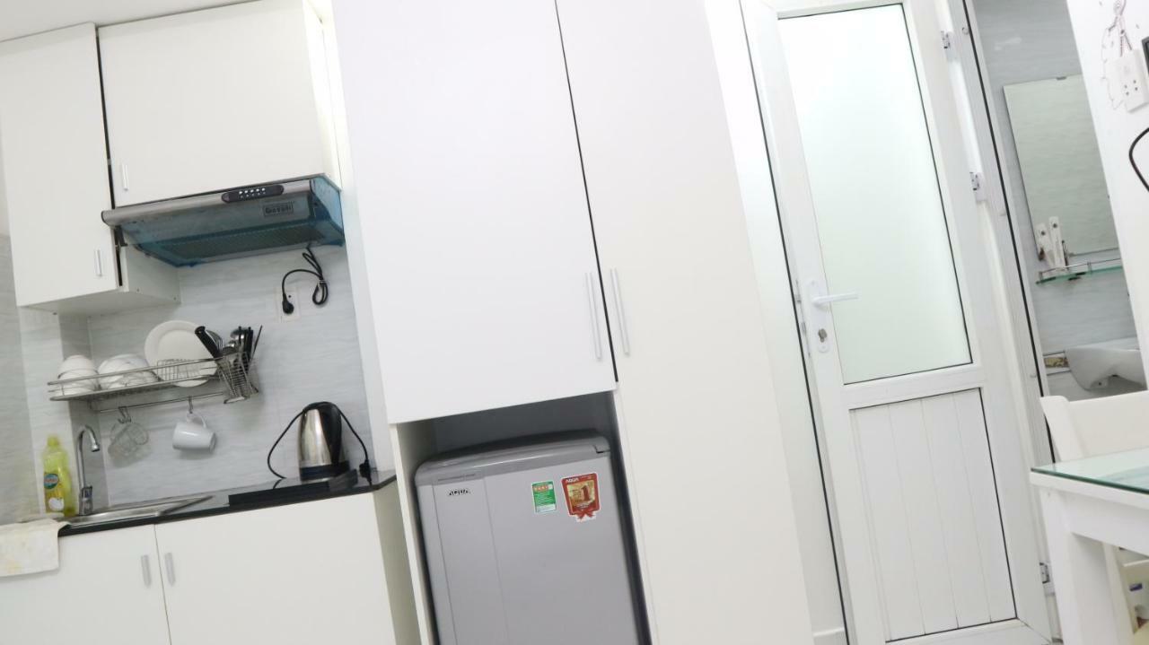 Smiley Apartment 9 Ho Şi Min Dış mekan fotoğraf