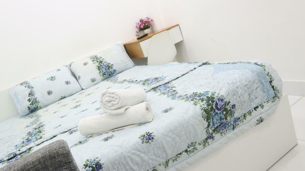 Smiley Apartment 9 Ho Şi Min Dış mekan fotoğraf