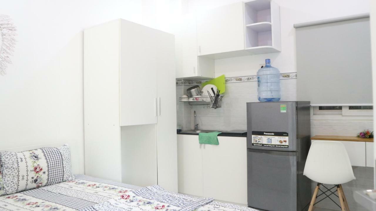Smiley Apartment 9 Ho Şi Min Dış mekan fotoğraf