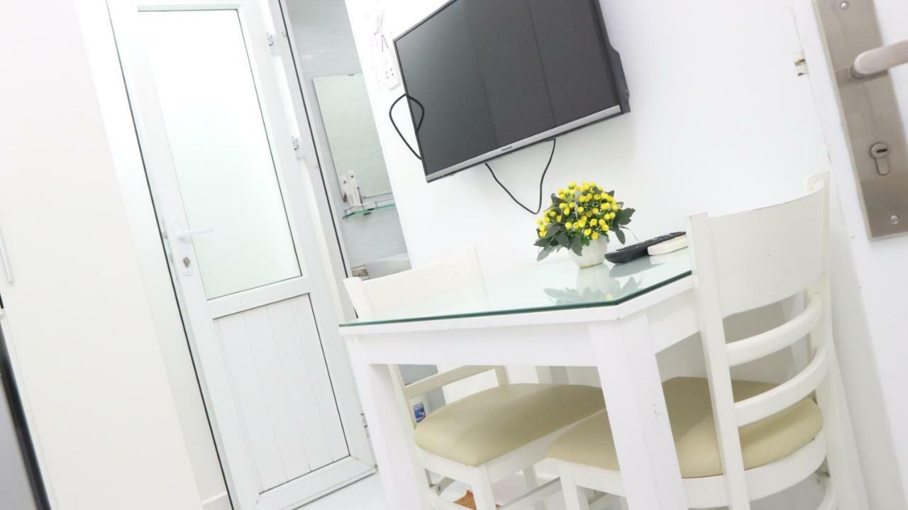 Smiley Apartment 9 Ho Şi Min Dış mekan fotoğraf
