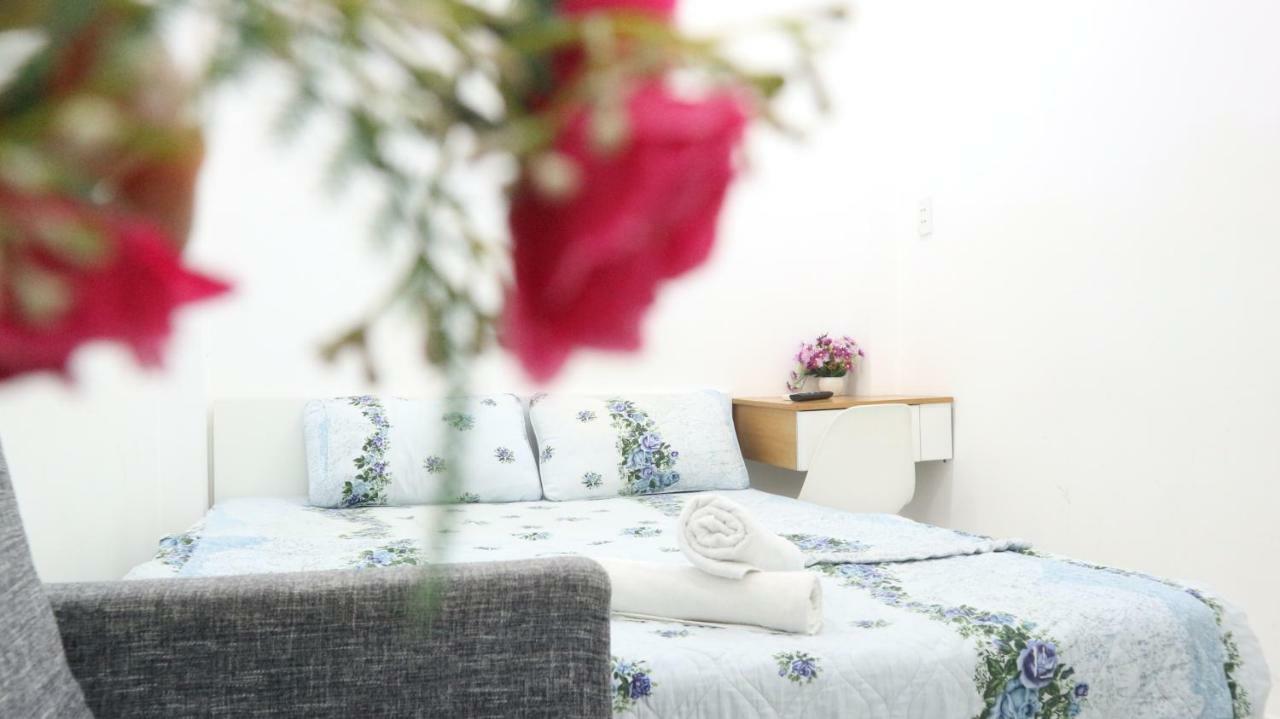 Smiley Apartment 9 Ho Şi Min Dış mekan fotoğraf