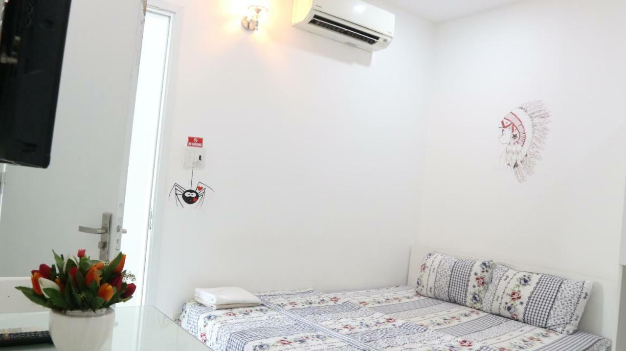 Smiley Apartment 9 Ho Şi Min Dış mekan fotoğraf