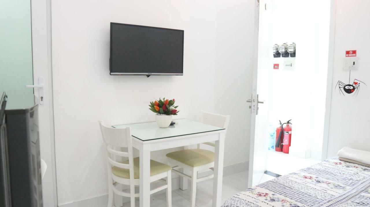 Smiley Apartment 9 Ho Şi Min Dış mekan fotoğraf