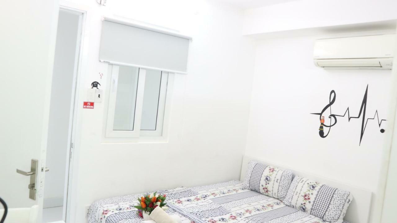 Smiley Apartment 9 Ho Şi Min Dış mekan fotoğraf