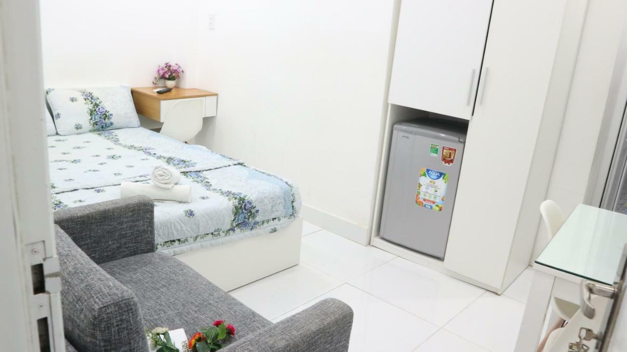 Smiley Apartment 9 Ho Şi Min Dış mekan fotoğraf