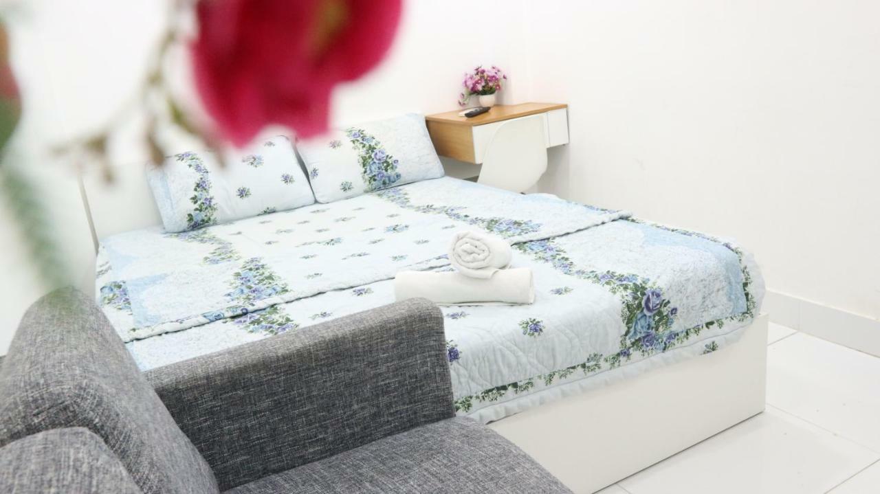 Smiley Apartment 9 Ho Şi Min Dış mekan fotoğraf