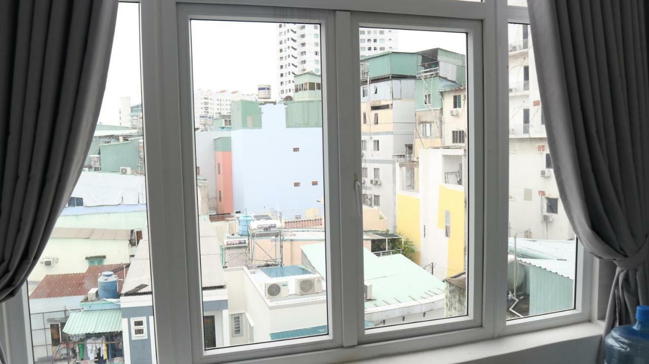 Smiley Apartment 9 Ho Şi Min Dış mekan fotoğraf
