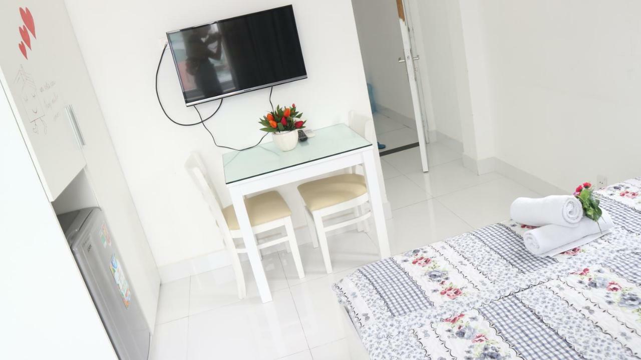 Smiley Apartment 9 Ho Şi Min Dış mekan fotoğraf