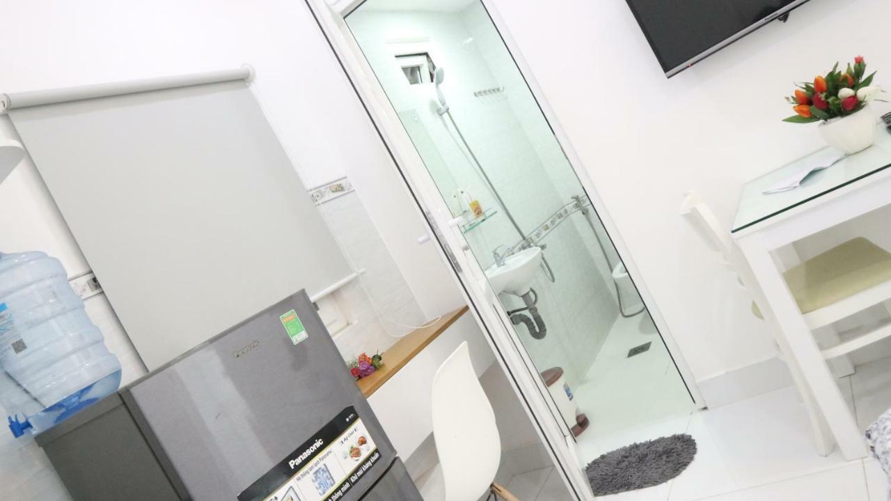 Smiley Apartment 9 Ho Şi Min Dış mekan fotoğraf