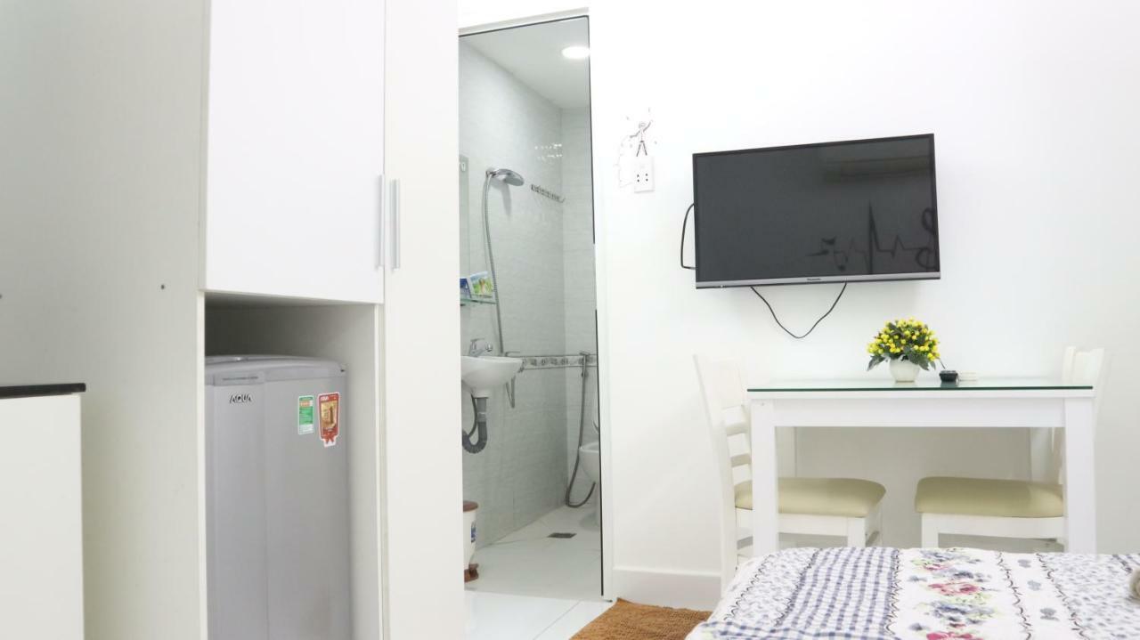 Smiley Apartment 9 Ho Şi Min Dış mekan fotoğraf