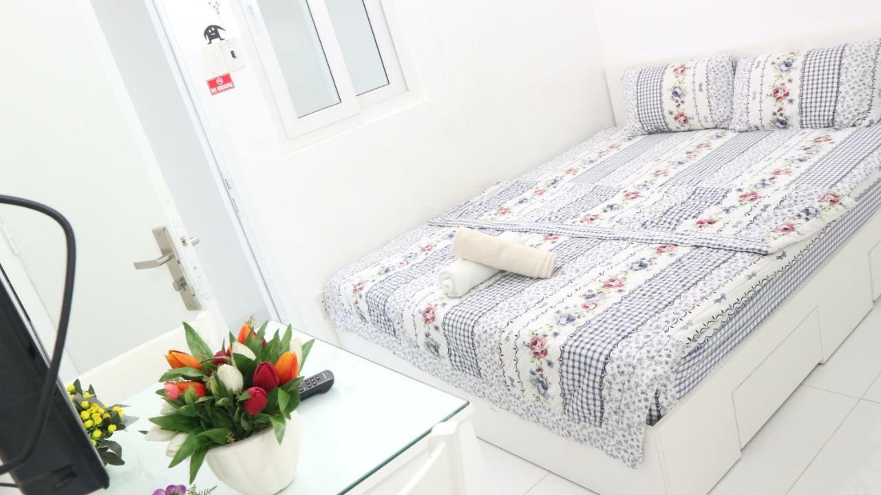 Smiley Apartment 9 Ho Şi Min Dış mekan fotoğraf